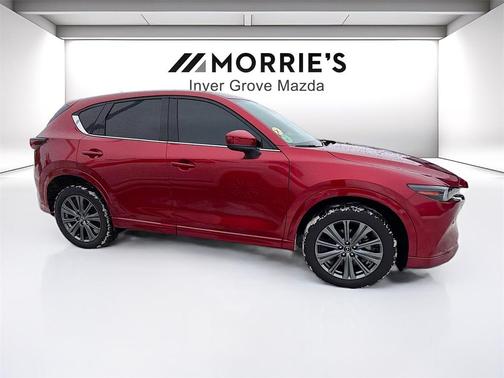 2025 Mazda CX-5 2.5 Turbo Signature