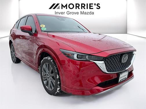 2025 Mazda CX-5 2.5 Turbo Signature