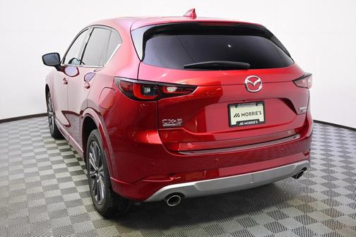 2025 Mazda CX-5 2.5 Turbo Signature