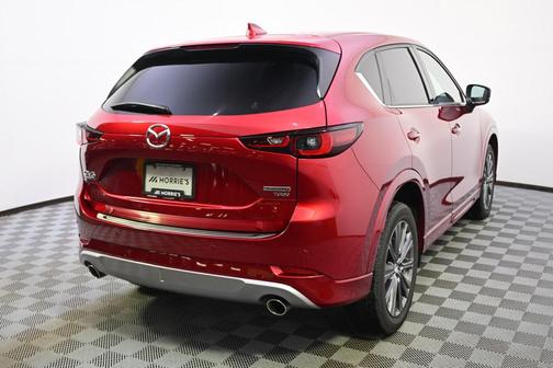2025 Mazda CX-5 2.5 Turbo Signature