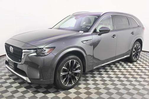 2025 Mazda CX-90 3.3 Turbo S Premium