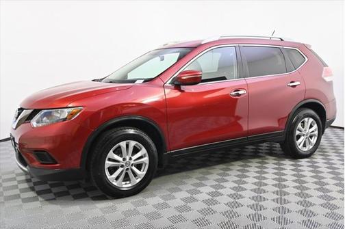 2014 Nissan Rogue SV