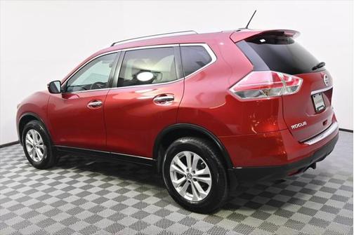 2014 Nissan Rogue SV