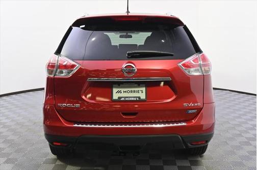 2014 Nissan Rogue SV