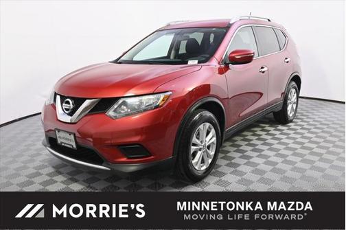 2014 Nissan Rogue SV