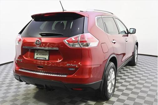 2014 Nissan Rogue SV
