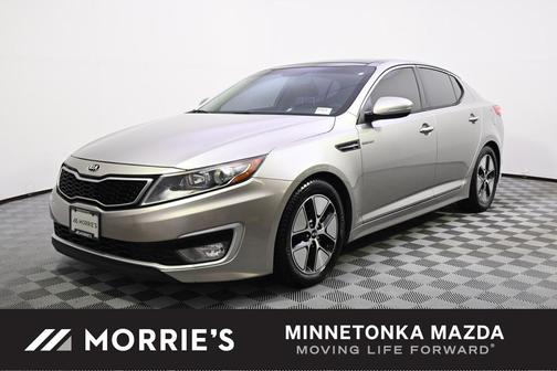 2013 Kia Optima Hybrid EX