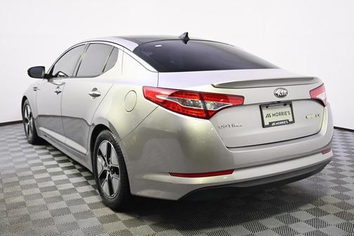 2013 Kia Optima Hybrid EX