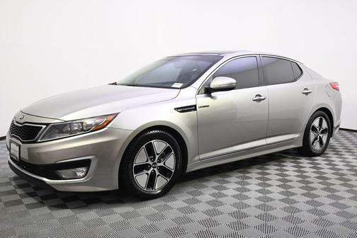 2013 Kia Optima Hybrid EX