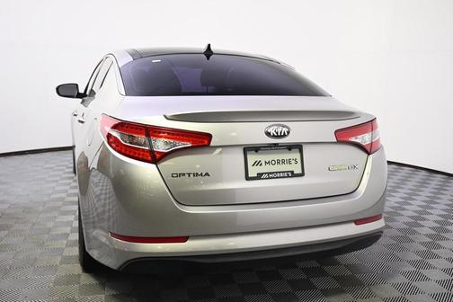2013 Kia Optima Hybrid EX