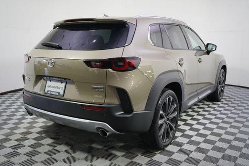 Zircon Sand Metallic 2025 Mazda CX-50 2.5 Turbo Premium Plus Package