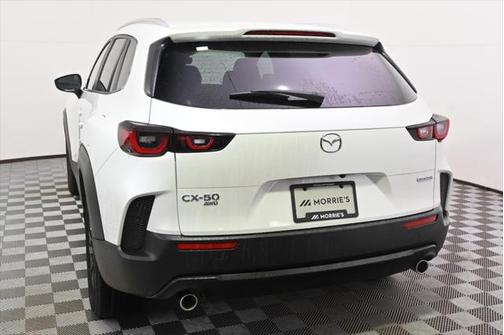 2025 Mazda CX-50 2.5 S Preferred Package