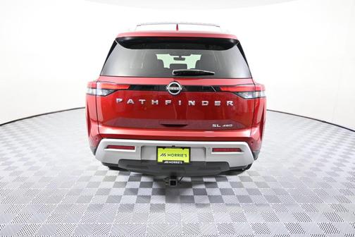 2024 Nissan Pathfinder SL 4WD