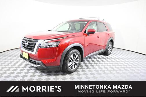 2024 Nissan Pathfinder SL 4WD