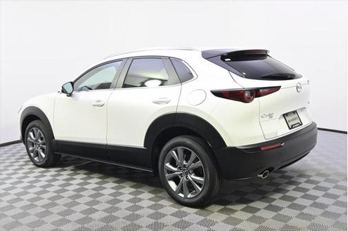 2025 Mazda CX-30 Preferred