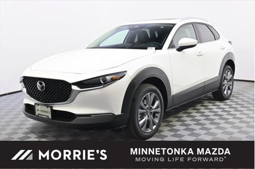 2025 Mazda CX-30 Preferred