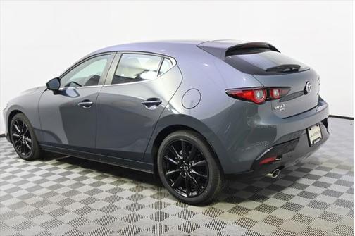 2025 Mazda Mazda3 AWD