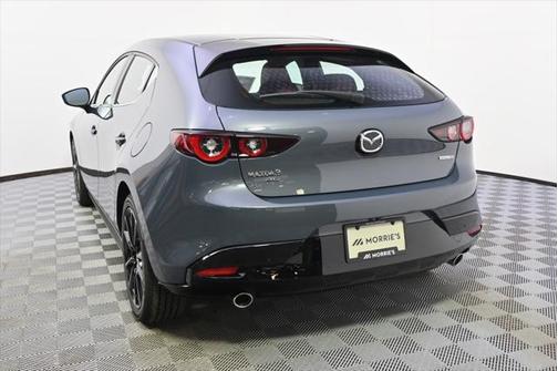 2025 Mazda Mazda3 AWD