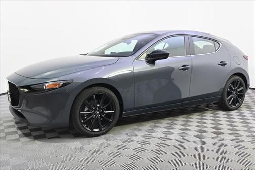 2025 Mazda Mazda3 AWD