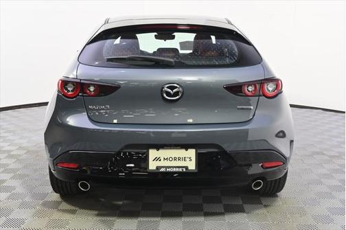 2025 Mazda Mazda3 AWD