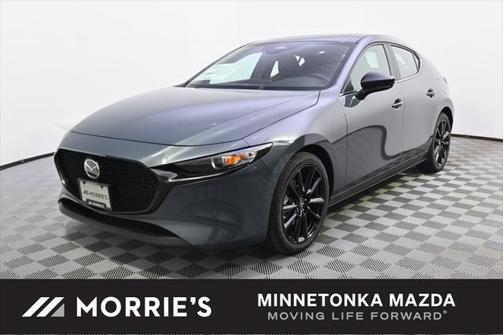 2025 Mazda Mazda3 AWD