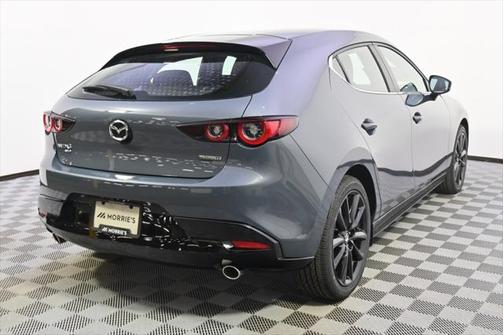 2025 Mazda Mazda3 AWD