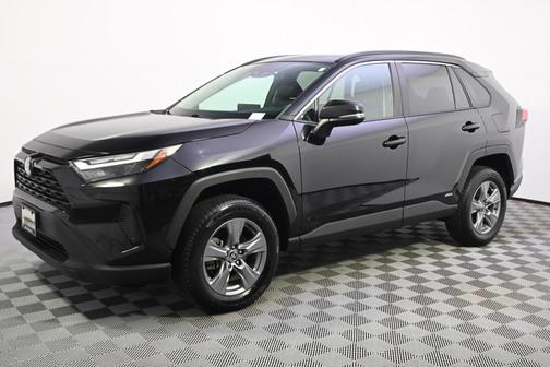 2023 Toyota RAV4 Hybrid XLE