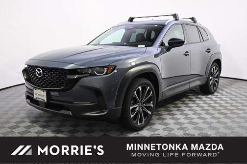 2025 Mazda CX-50 2.5 S Premium Plus Package