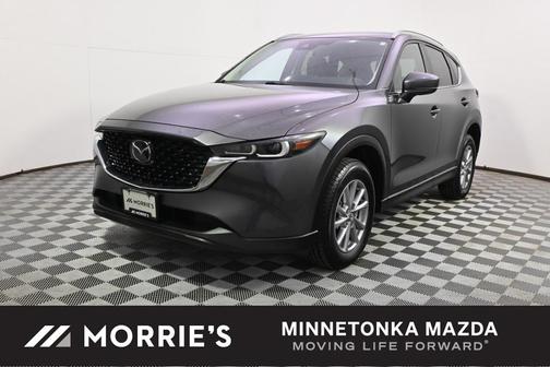 2023 Mazda CX-5 2.5 S Select Package