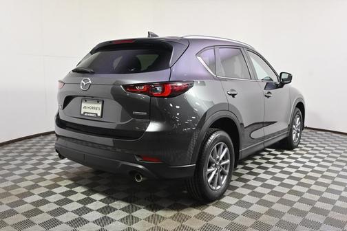 2023 Mazda CX-5 2.5 S Select Package