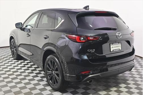 2023 Mazda CX-5 2.5 Turbo