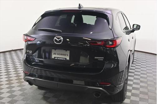 2023 Mazda CX-5 2.5 Turbo