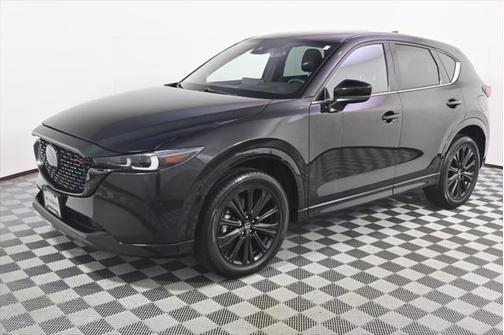 2023 Mazda CX-5 2.5 Turbo