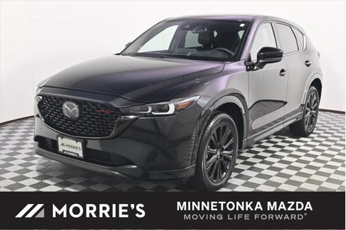 2023 Mazda CX-5 2.5 Turbo