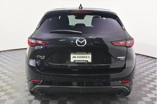 2023 Mazda CX-5 2.5 Turbo