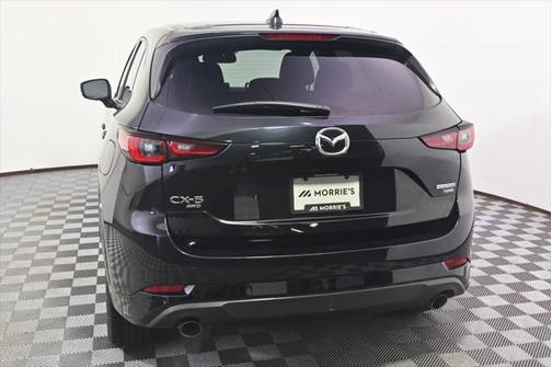2023 Mazda CX-5 2.5 Turbo