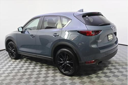 2021 Mazda CX-5 Carbon Edition Turbo