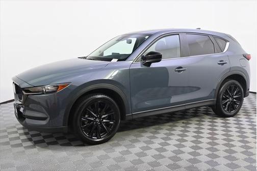 2021 Mazda CX-5 Carbon Edition Turbo