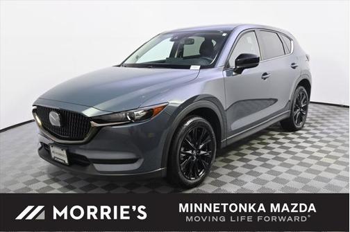 2021 Mazda CX-5 Carbon Edition Turbo
