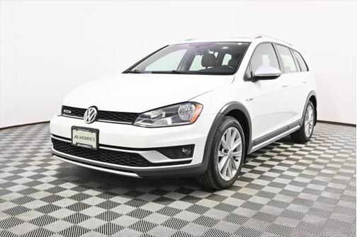 2017 Volkswagen Golf Alltrack TSI SE