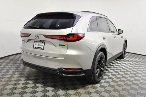 2026 Mazda CX-90 3.3 Turbo Premium Sport