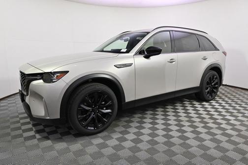 2026 Mazda CX-90 3.3 Turbo Premium Sport