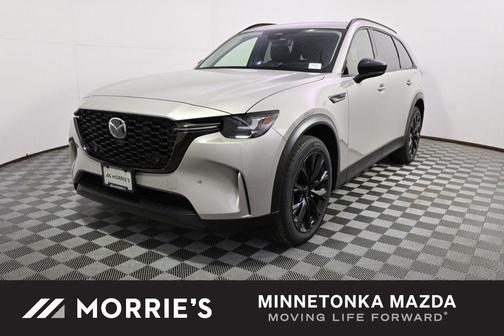 2026 Mazda CX-90 3.3 Turbo Premium Sport