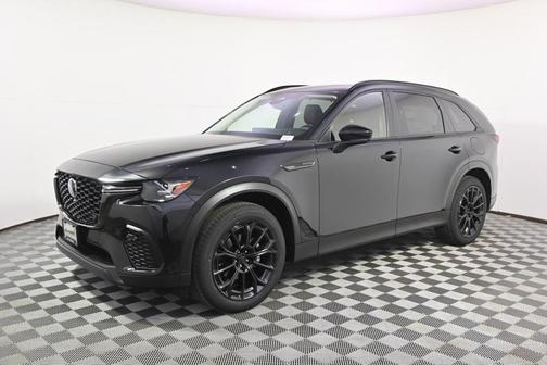 2026 Mazda CX-70 3.3 Turbo Preferred