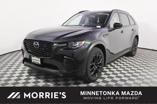 2026 Mazda CX-70 3.3 Turbo Preferred