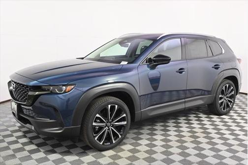 2025 Mazda CX-50 2.5 S Premium Plus Package