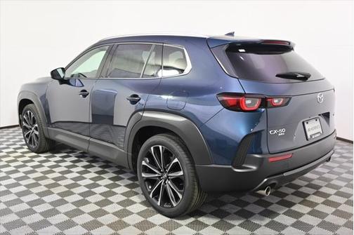 2025 Mazda CX-50 2.5 S Premium Plus Package