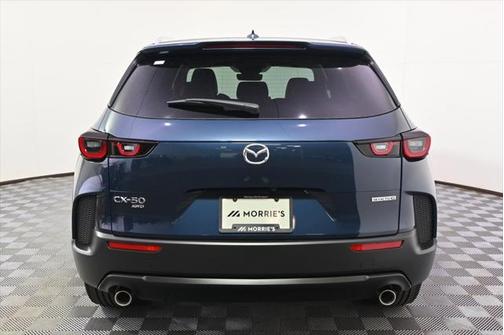 2025 Mazda CX-50 2.5 S Premium Plus Package