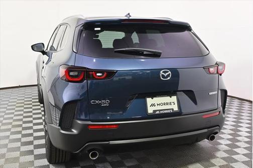2025 Mazda CX-50 2.5 S Premium Plus Package