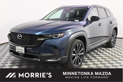 2025 Mazda CX-50 2.5 S Premium Plus Package